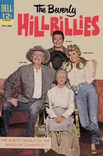 The Beverly Hillbillies