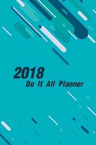 2018 Do It All Planner
