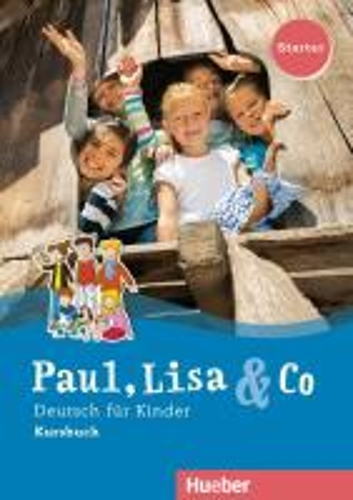 Paul, Lisa & Co.: Kursbuch - Starter