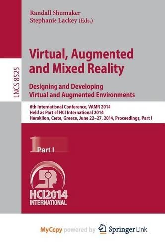 Virtual, Augmented and Mixed Reality