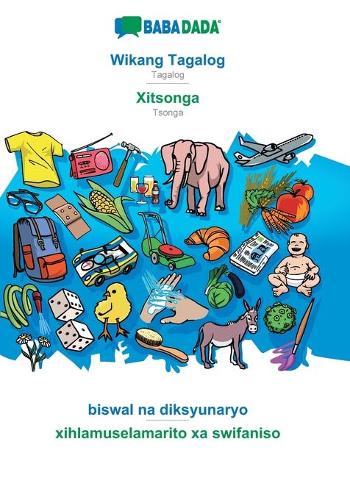 Wikang Tagalog - Xitsonga, biswal na diksyunaryo
