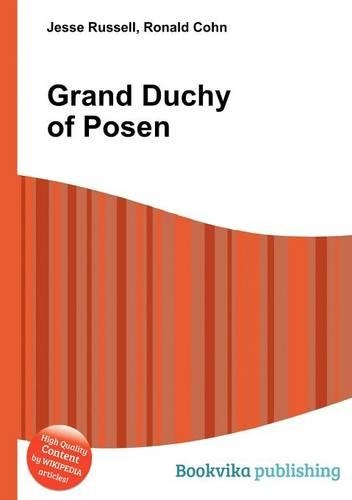 Grand Duchy of Posen