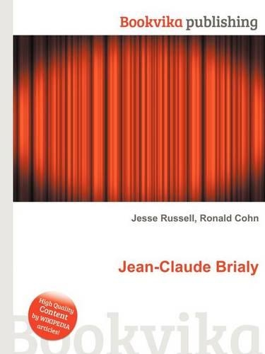 Jean-Claude Brialy: (English)