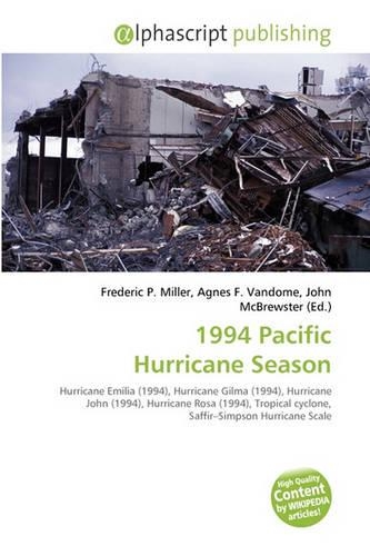 1994 Pacific Hurricane Season