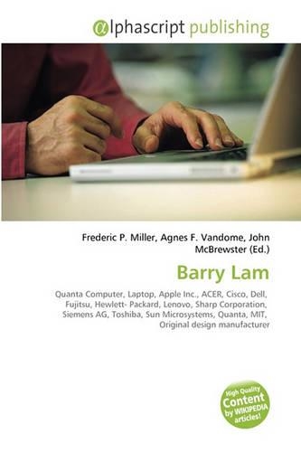 Barry Lam