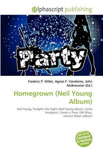 Homegrown (Neil Young Album)