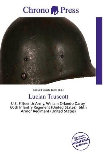 Lucian Truscott