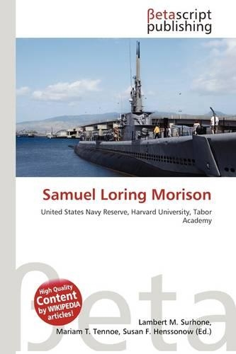 Samuel Loring Morison