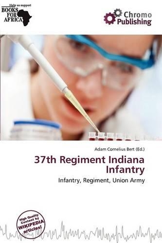 37th Regiment Indiana Infantry