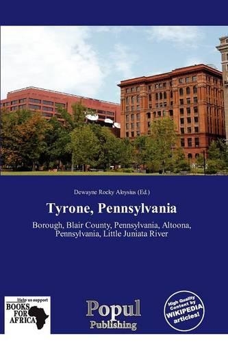 Tyrone, Pennsylvania