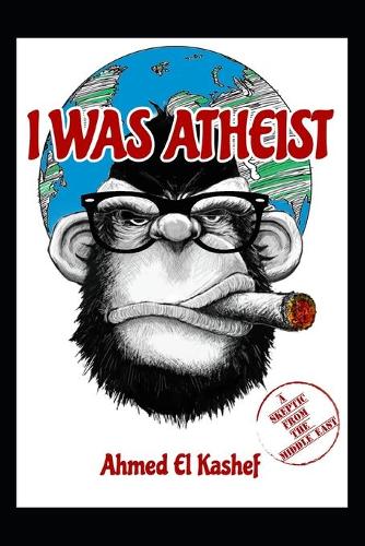I Was Atheist: journal notebook for man who is Skeptic