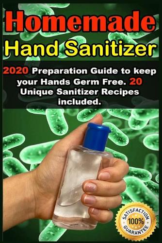 Homemade Hand Sanitizer