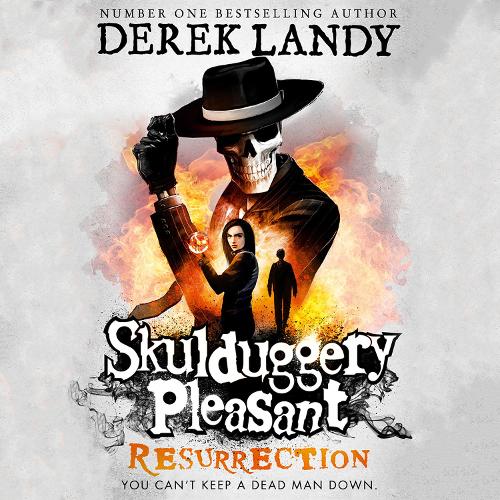 Resurrection: ((10) Skulduggery Pleasant)