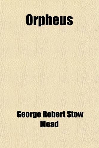 Orpheus