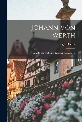 Johann Von Werth
