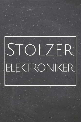 Stolzer Elektroniker