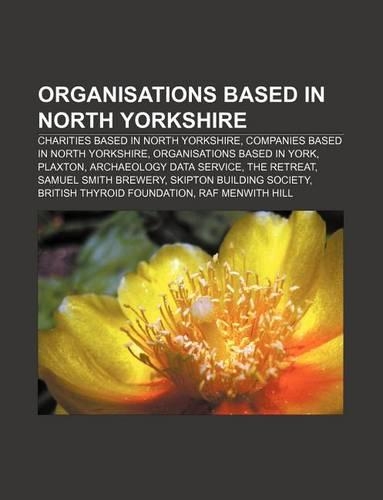 Organisations Based in North Yorkshire