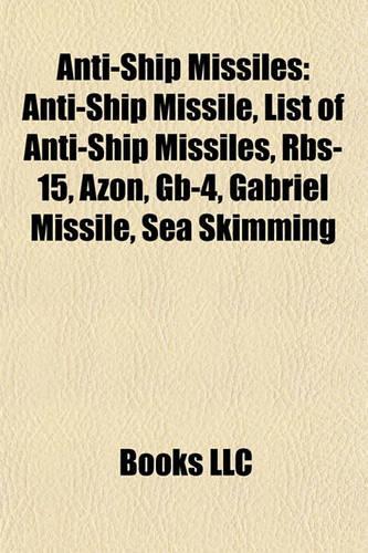 Anti-Ship Missiles