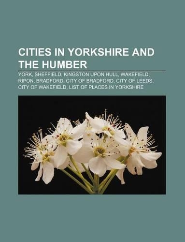 Cities in Yorkshire and the Humber