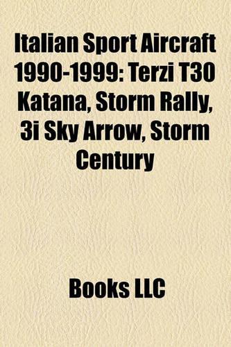 Italian Sport Aircraft 1990-1999
