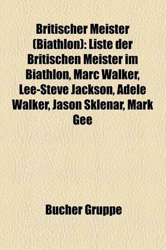 Britischer Meister (Biathlon)