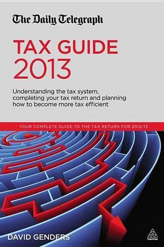 Daily Telegraph Tax Guide 2013