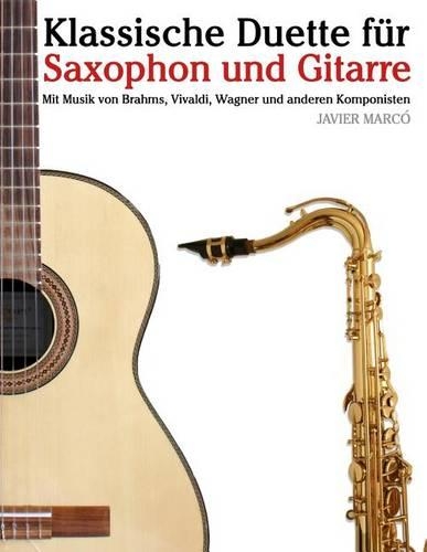 Klassische Duette Für Saxophon Und Gitarre