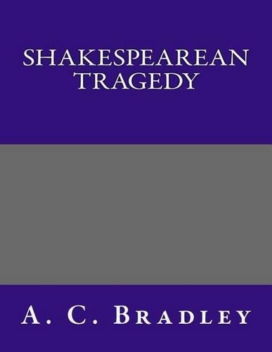 Shakespearean Tragedy