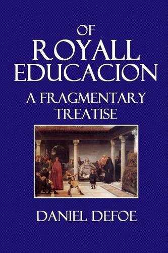 Of Royall Educacion
