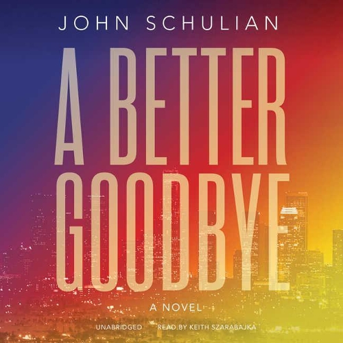 A Better Goodbye Lib/E