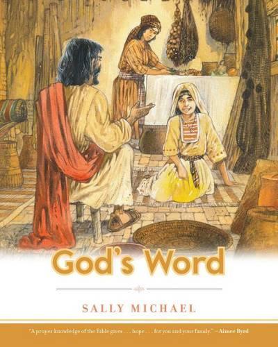 God's Word: (Making Him Known)