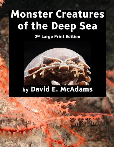 Monster Creatures of the Deep Sea: (Science Books for Children)