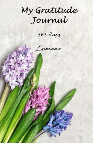 My Gratitude Journal 365 days