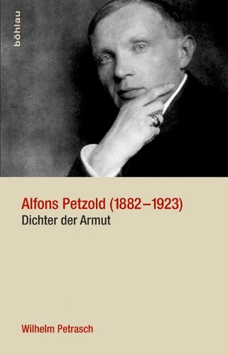 Alfons Petzold (1882-1923)
