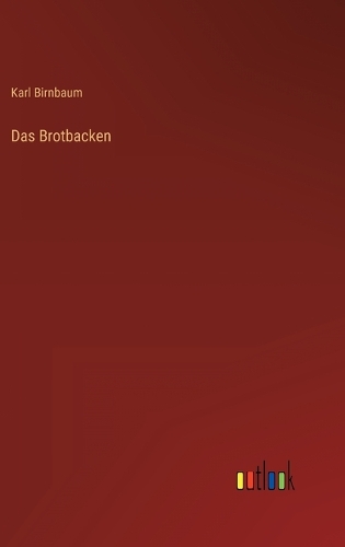 Das Brotbacken