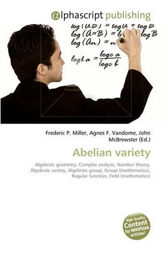 Abelian Variety