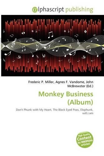 Monkey Business (Album)