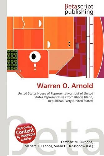 Warren O. Arnold