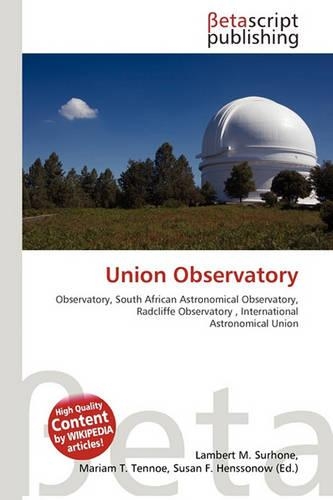 Union Observatory