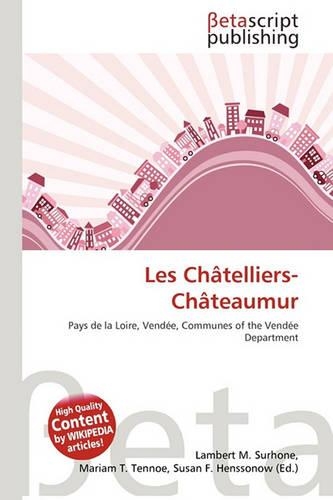 Les Ch Telliers-Ch Teaumur: (English)