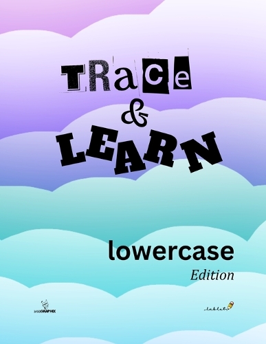 Trace&learn: lowercase Edition
