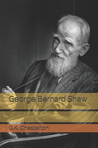 George Bernard Shaw