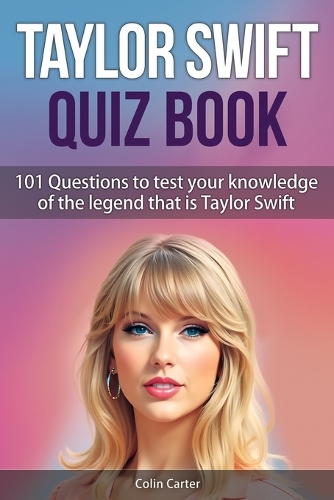Taylor Swift Quiz Book