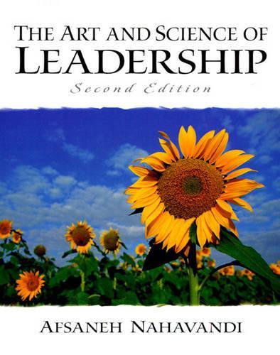 Art and Science of Leadership