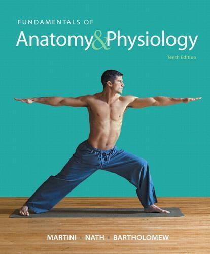 Fundamentals of Anatomy & Physiology with MasteringA&P Access Card Package