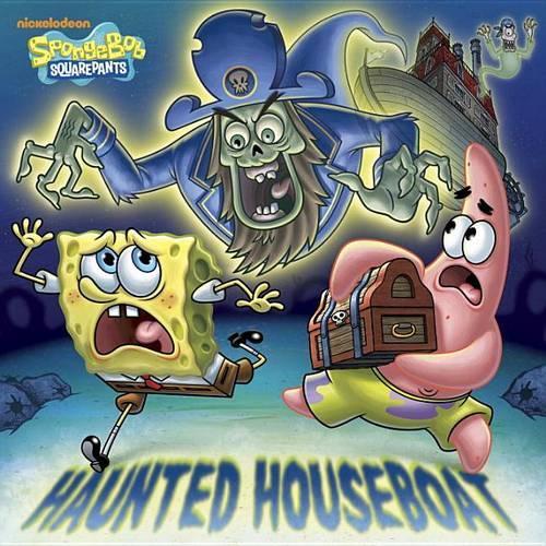 Haunted Houseboat (Spongebob Squarepants)