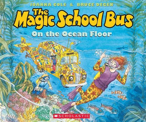 The on the Ocean Floor (the Magic School Bus)