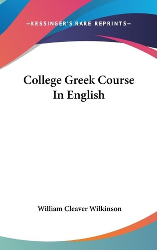 Book Cover