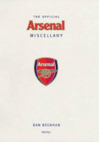 The Official Arsenal Miscellany