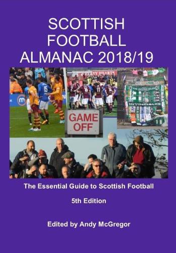 Scottish Football Almanac 2018/19